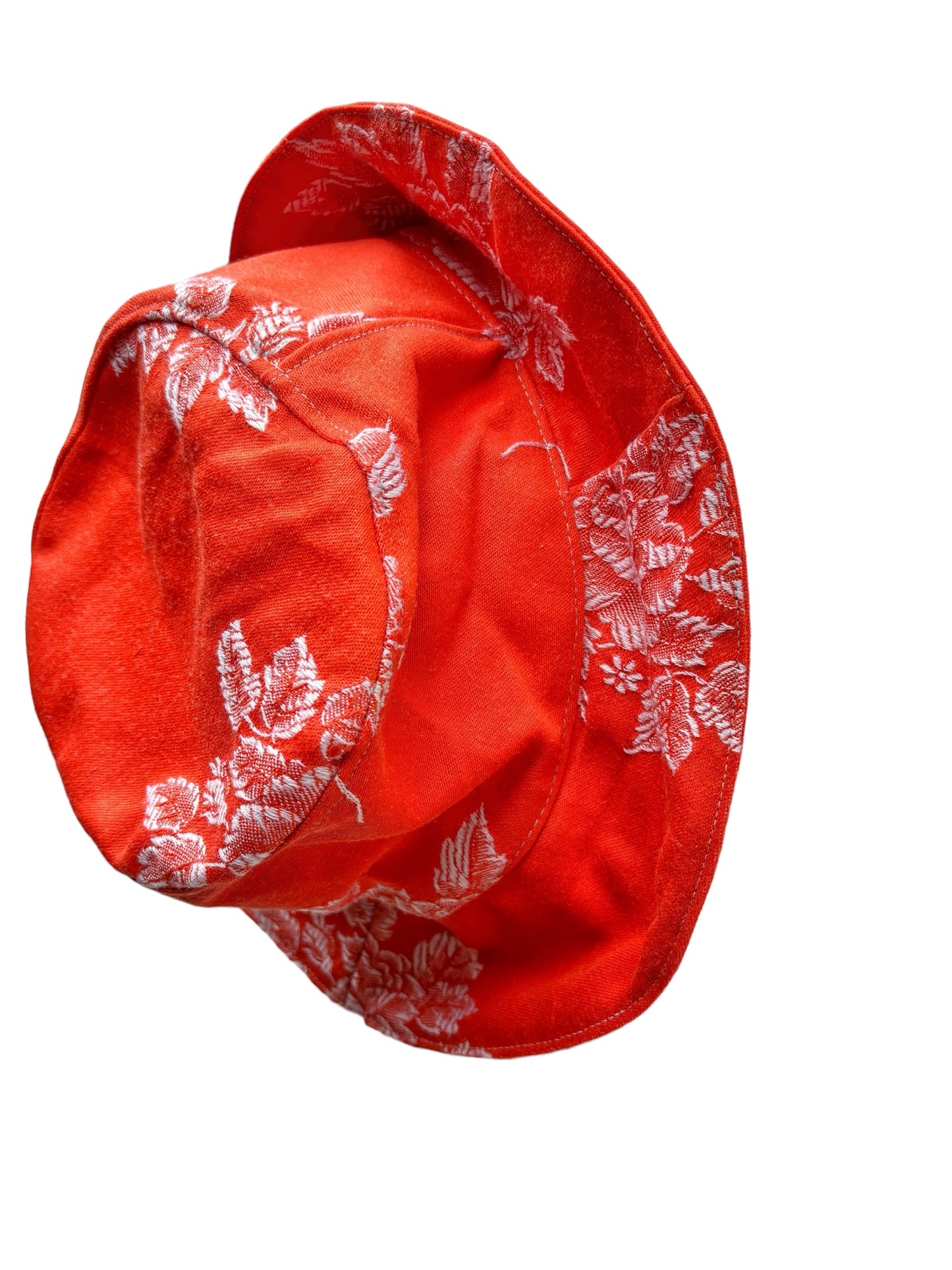 Sombrero naranja