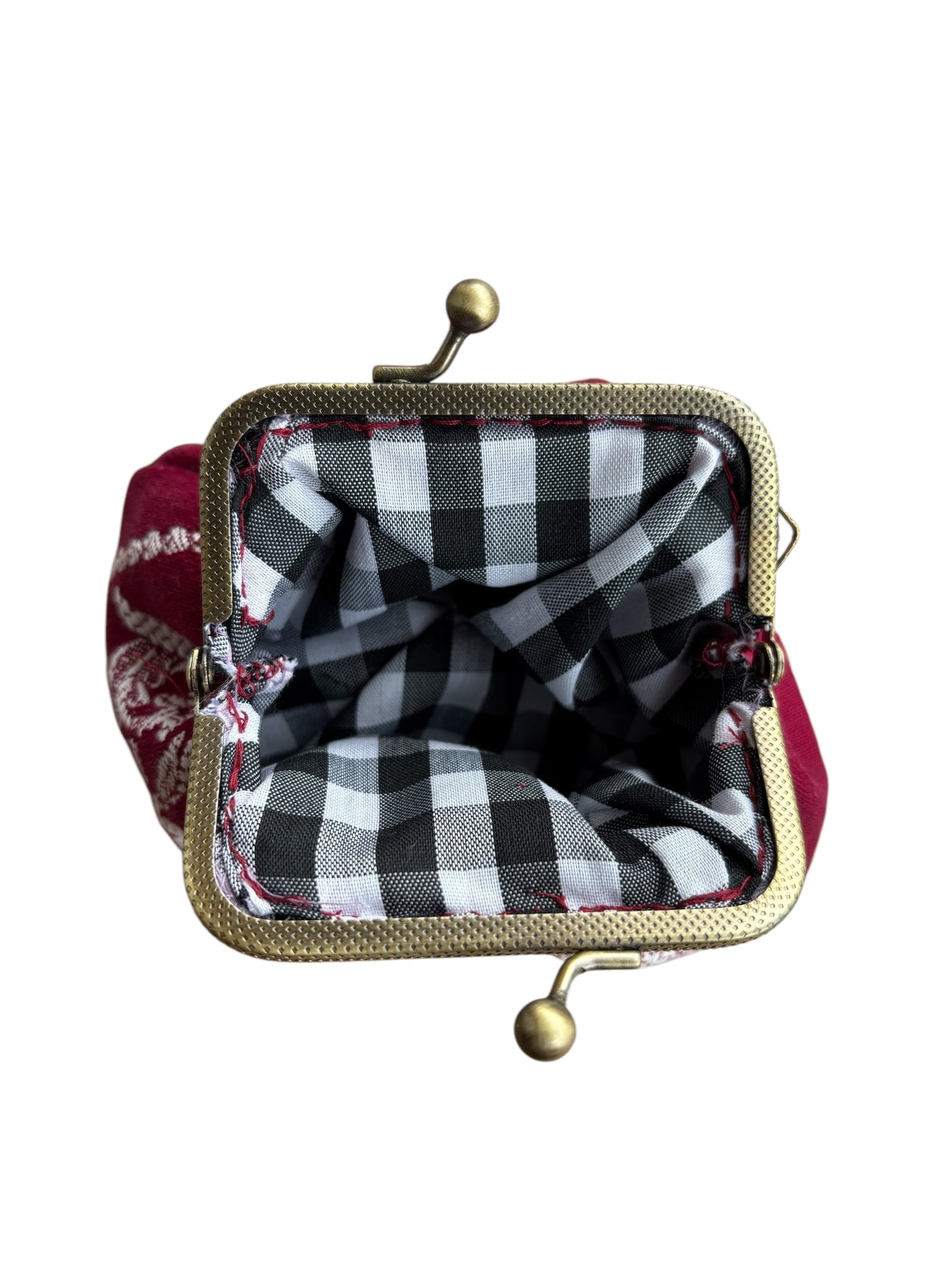 MONEDERO "VINTAGE" CISNE