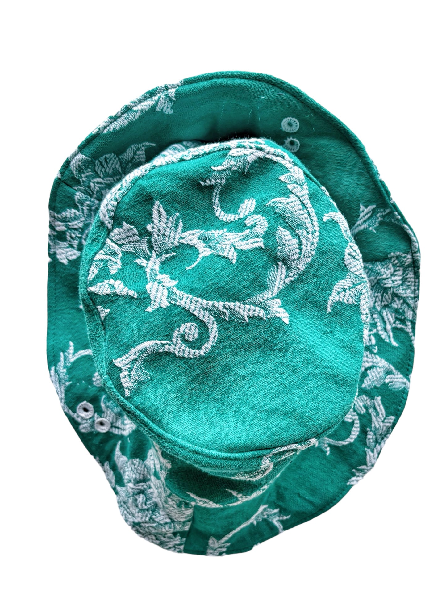 Sombrero verde