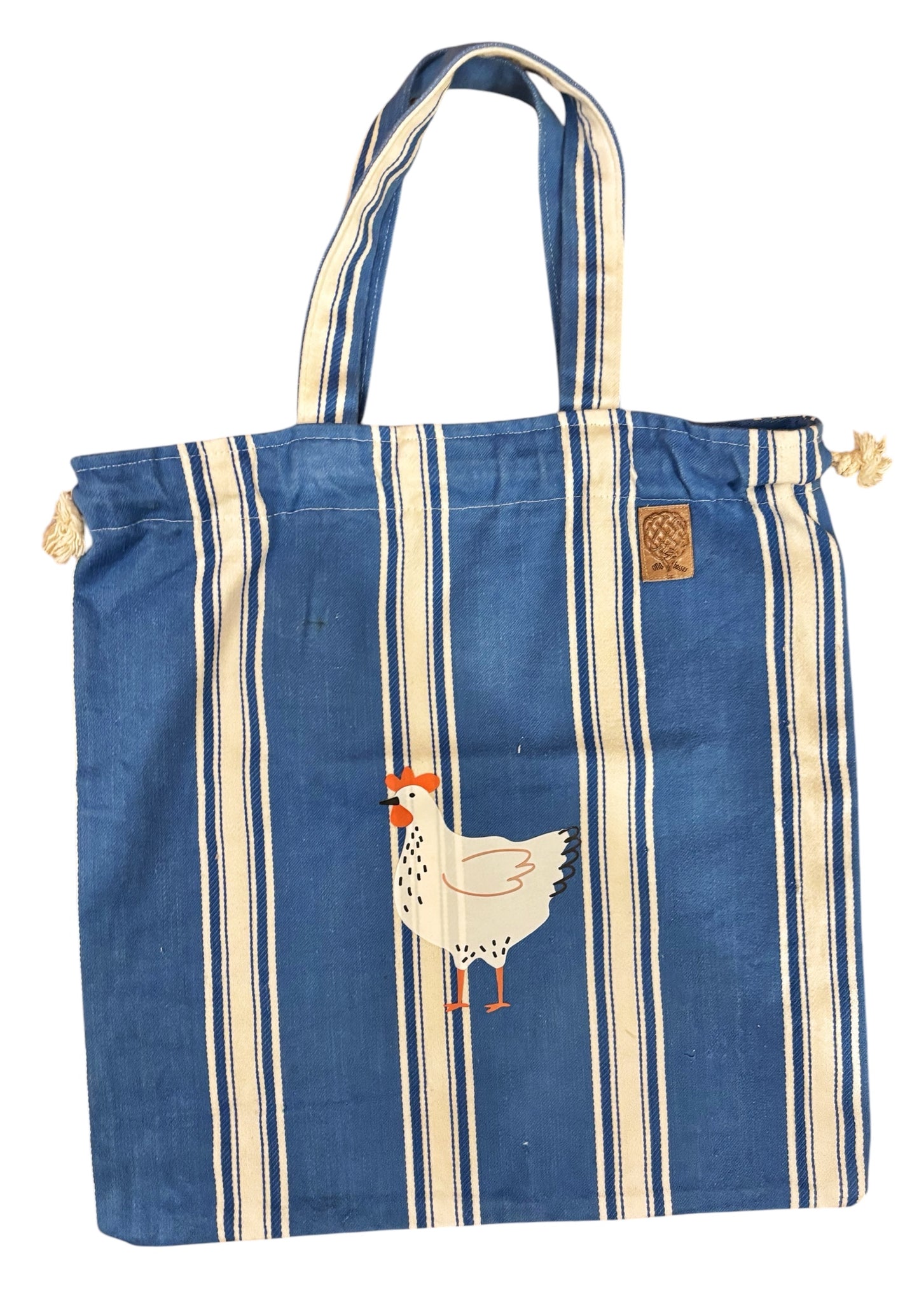 Bolsa de “pan” con gallina