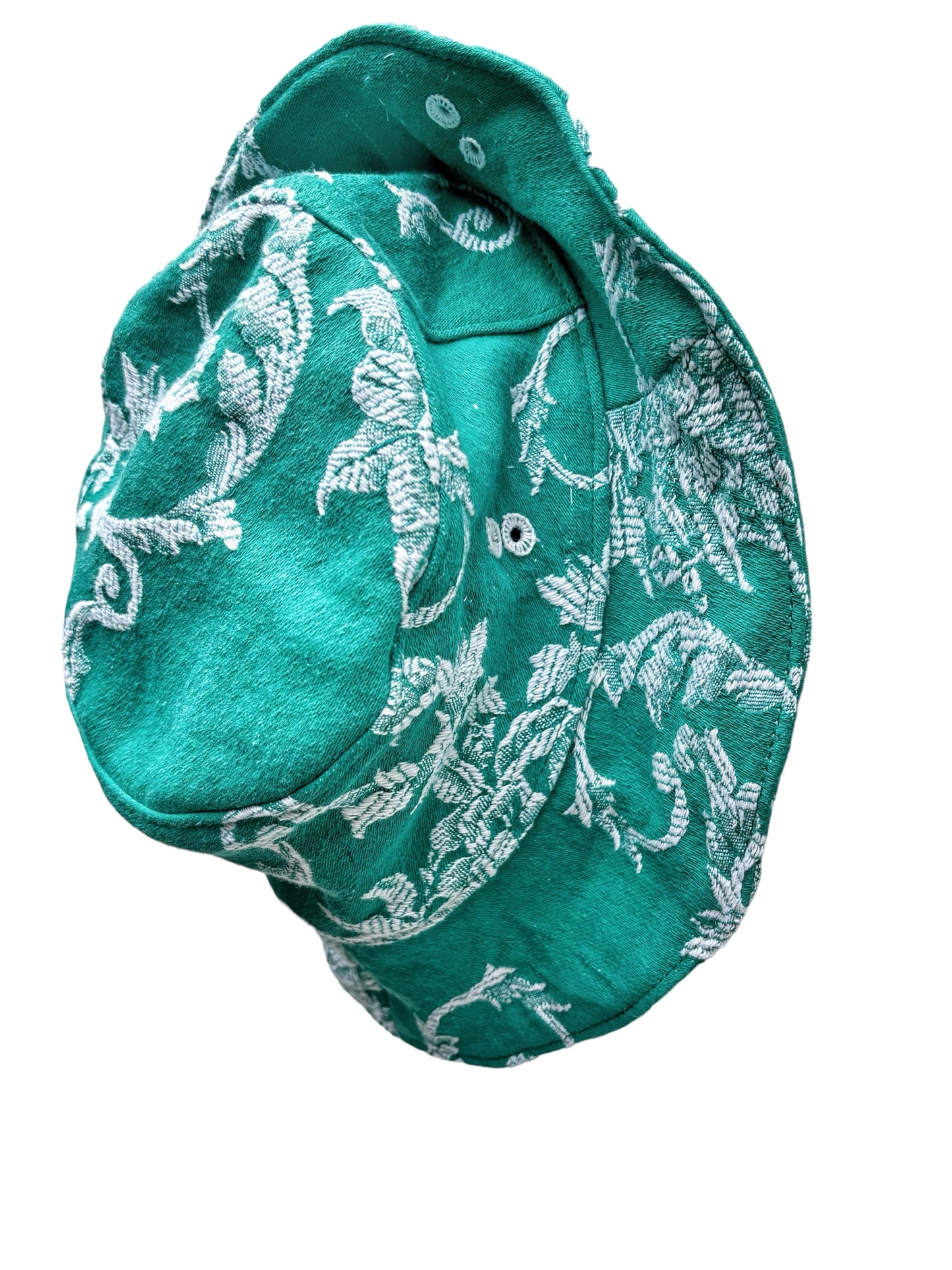 Sombrero verde