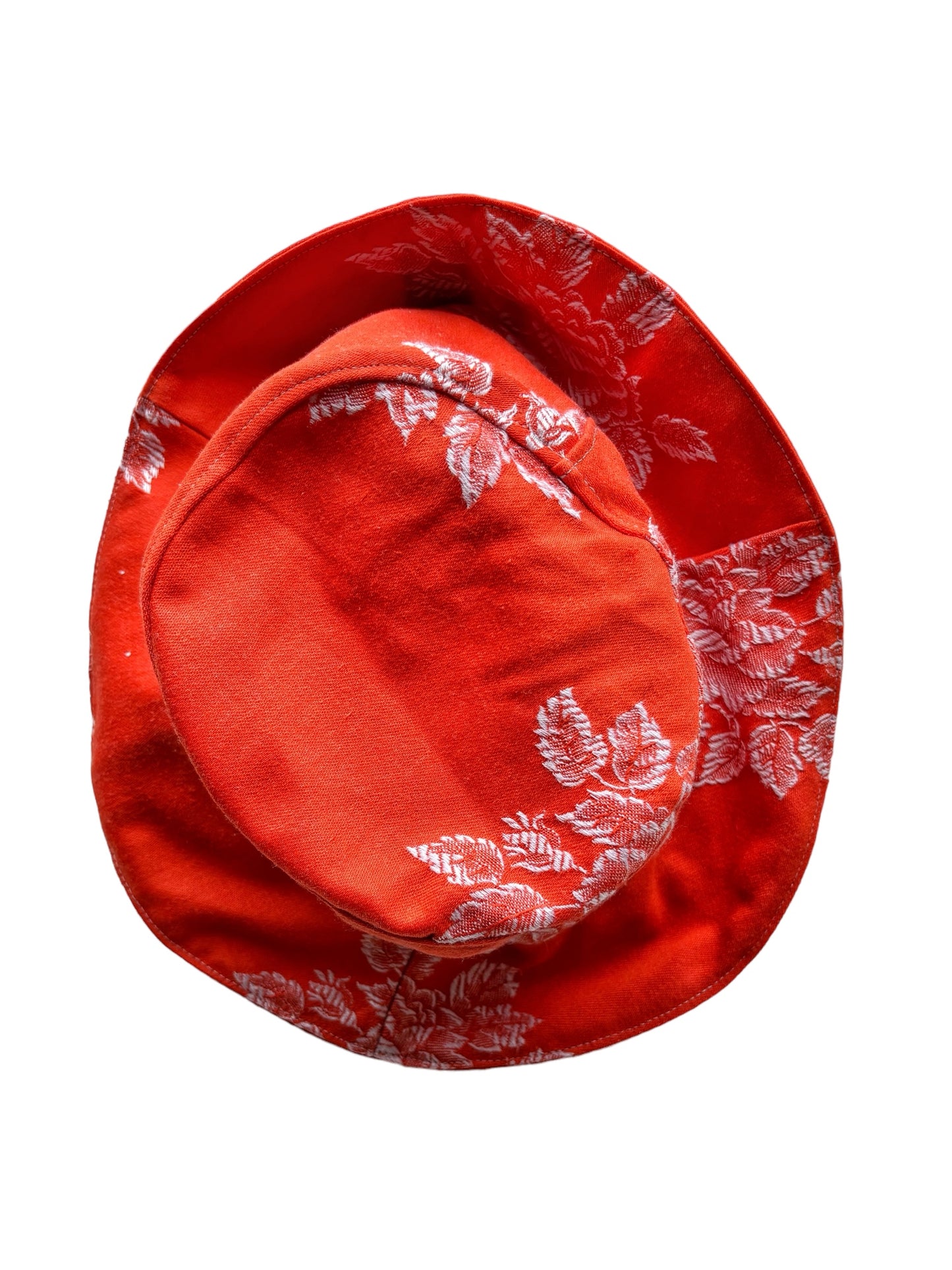 Sombrero naranja
