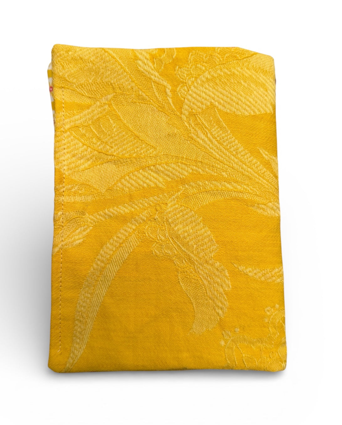 Estuche costura 🧵 amarillo