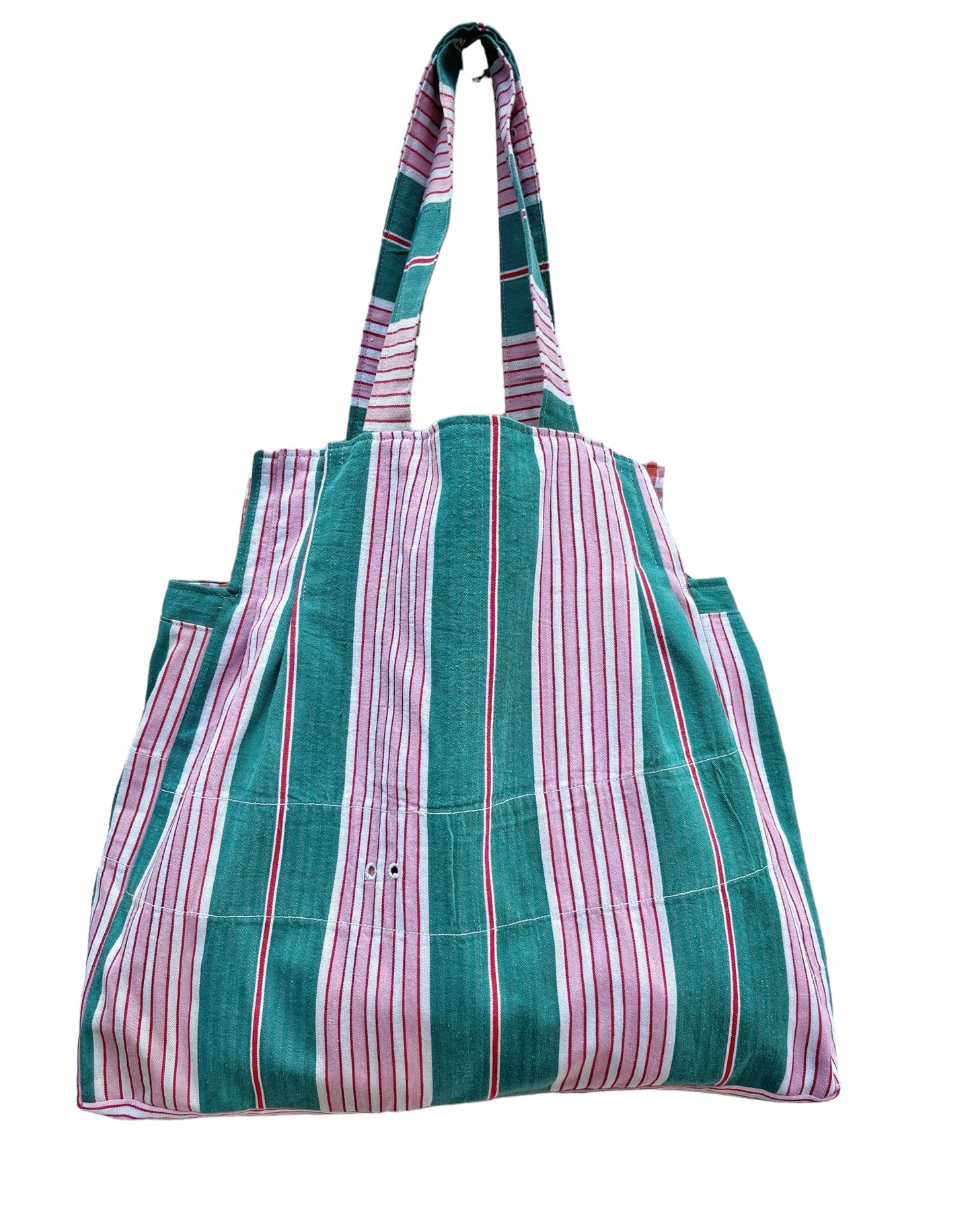 Ona “CASA GASSÓ” verde menta y rosa