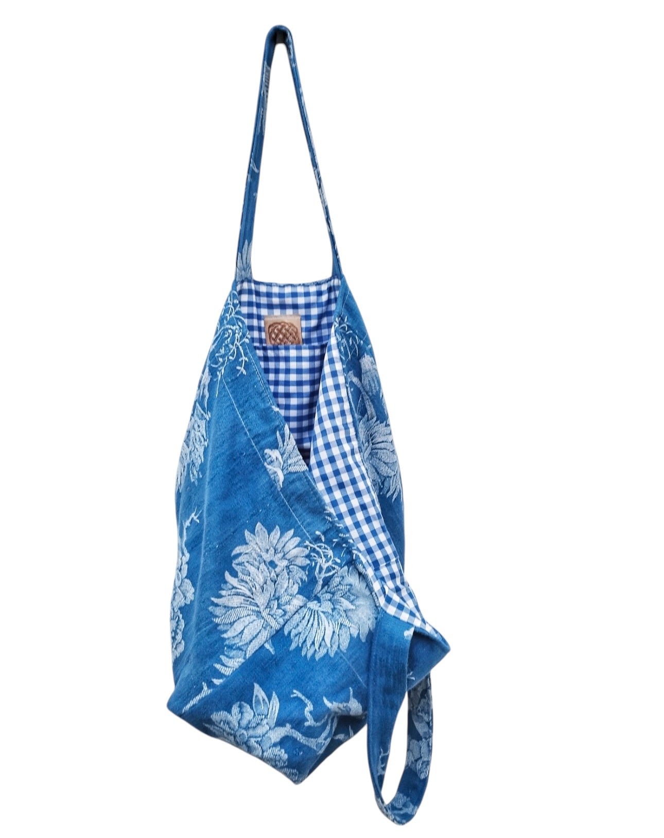 Ona “CAPAZO” azul