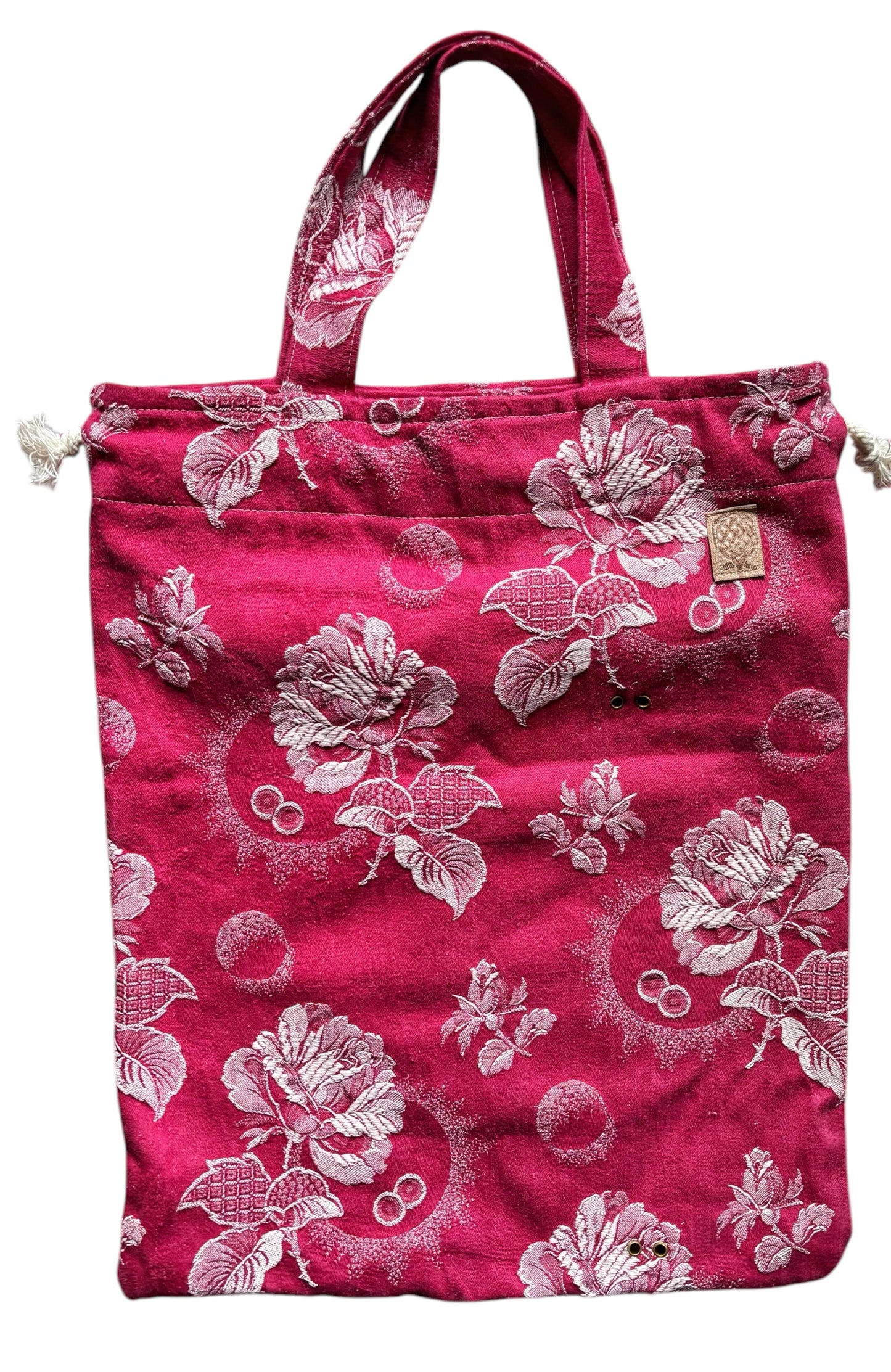 Bolsa de pan granate