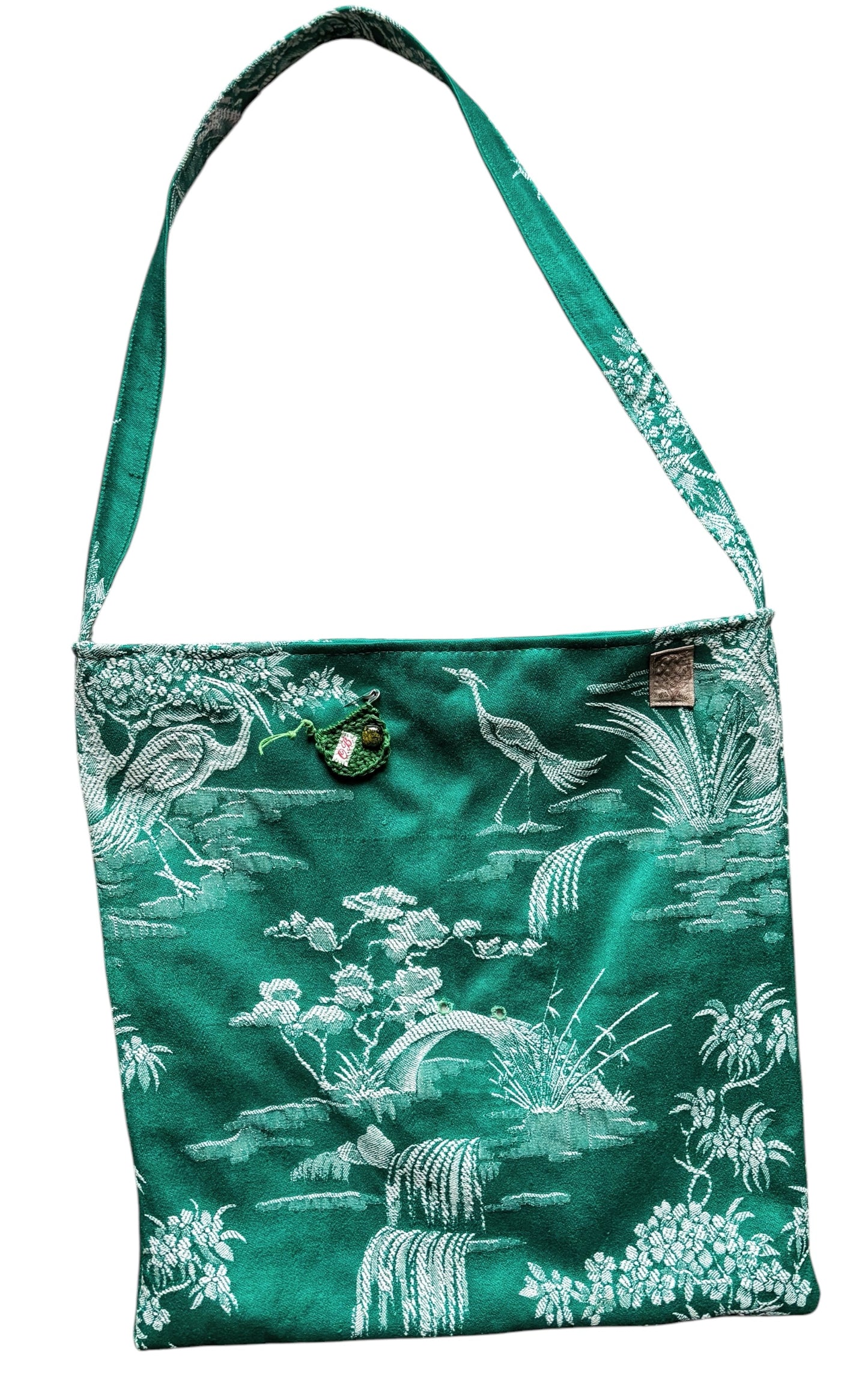 Bolsa “Talismán” verde