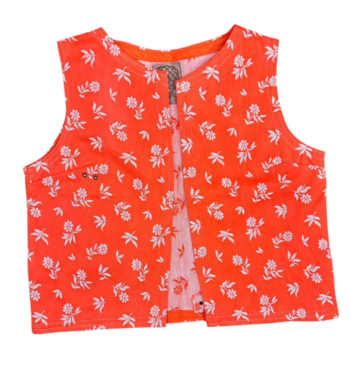 Chaleco naranja