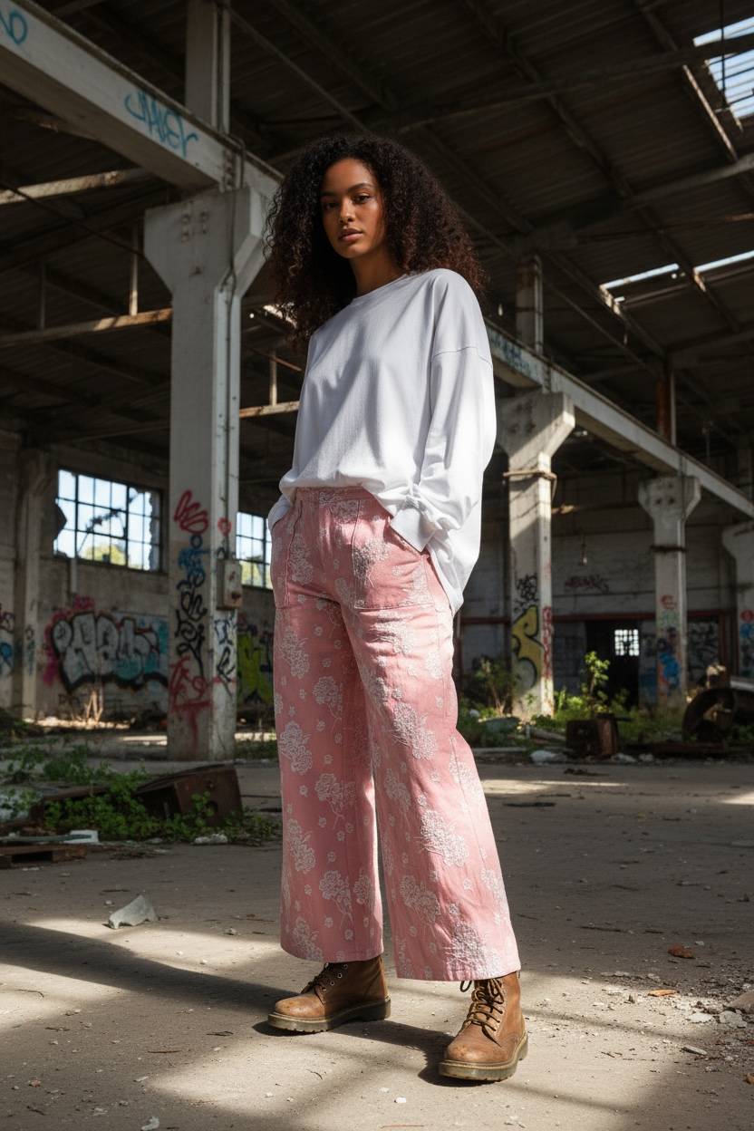 Ona Pantalón Talla “M”