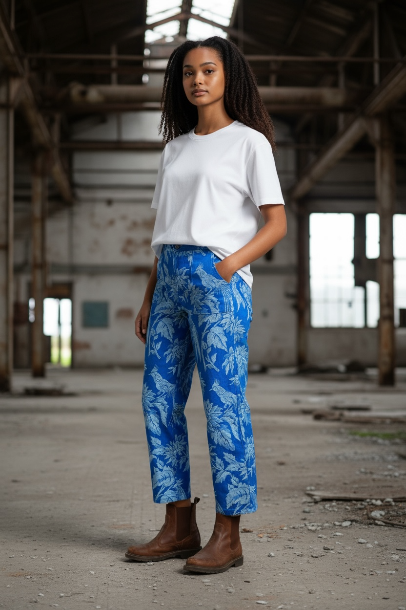 Ona Pantalón talla “M”