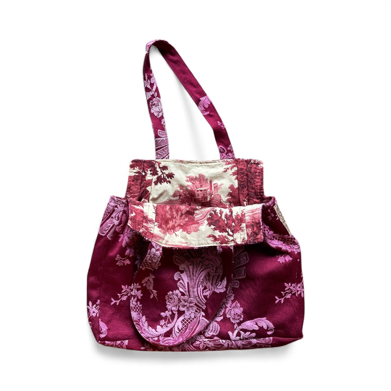 Ona Casa Gassó granate