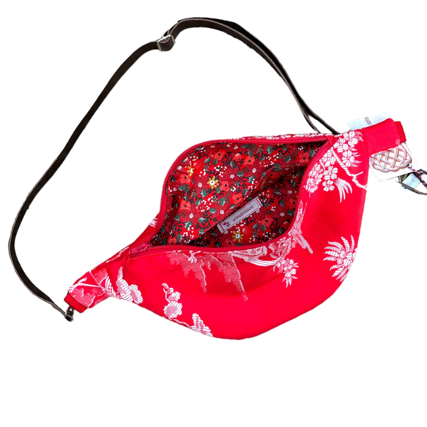 Ona "RIÑONERA" oriental pequeña