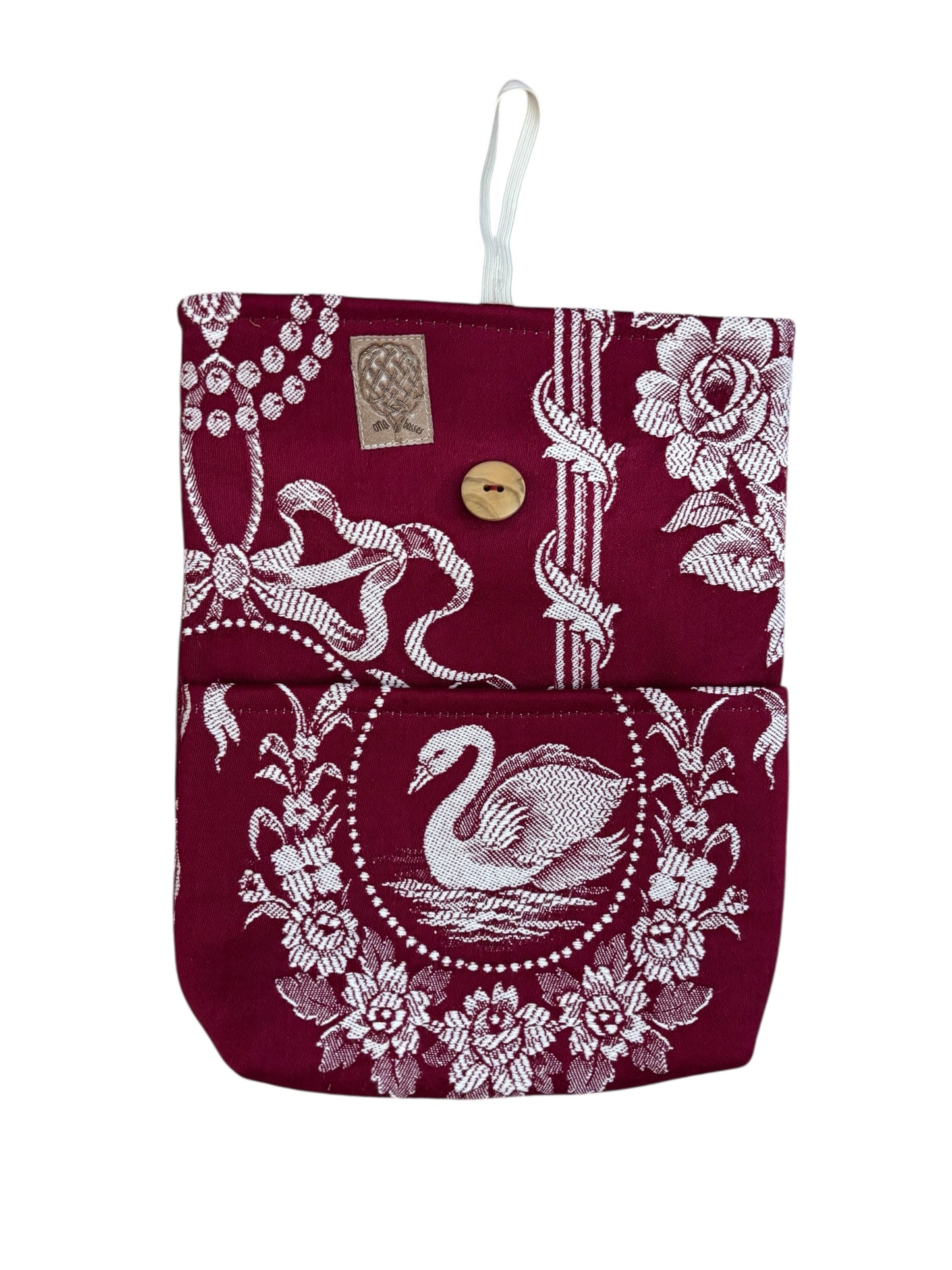 Funda libro cisne mediana