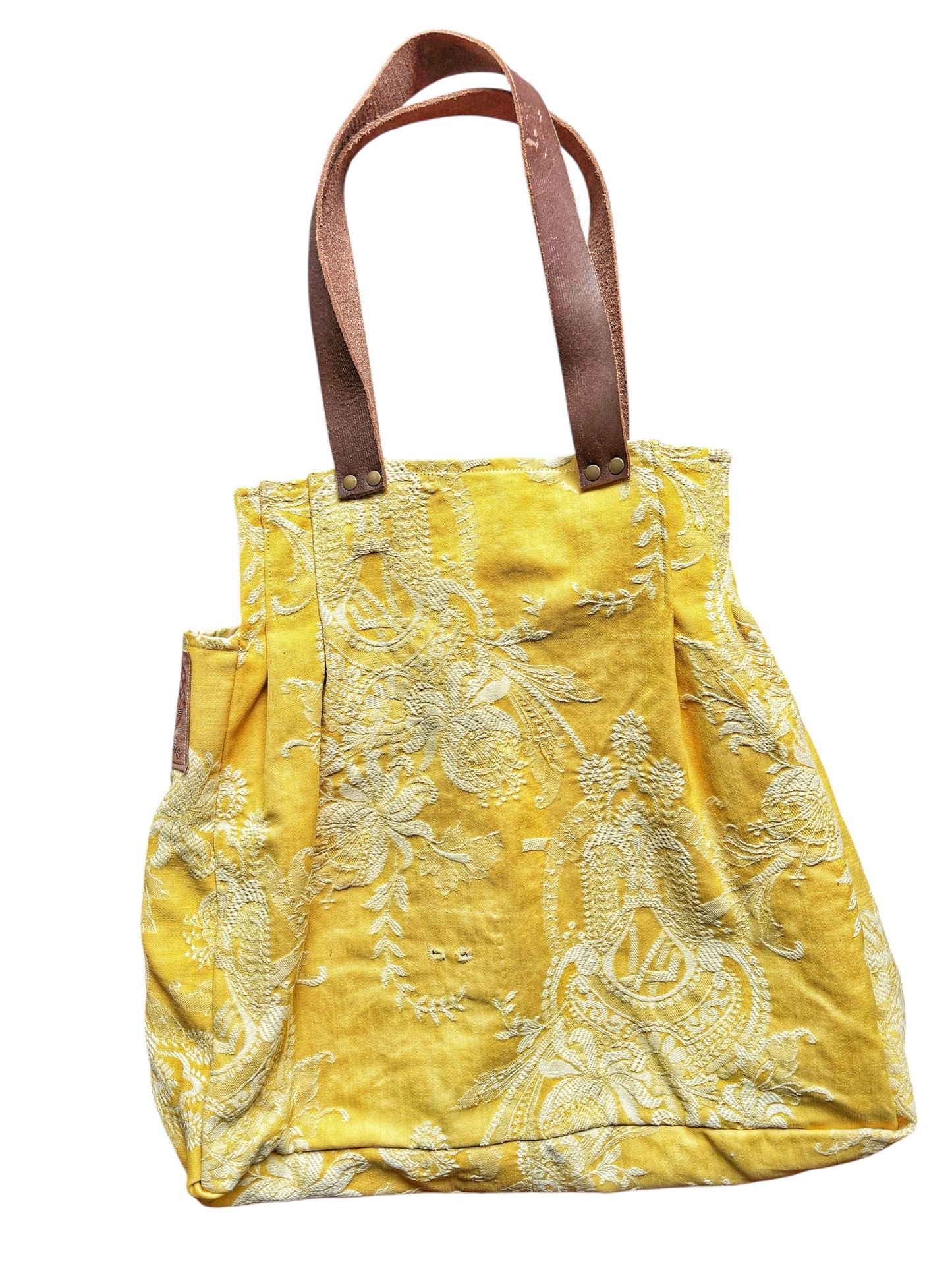 Ona “Casa Gassó” amarillo