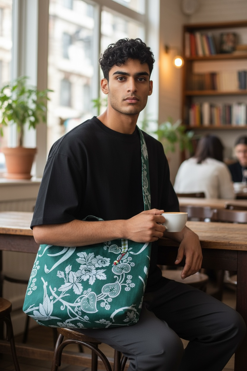 KYOTO-Reiwa verde botella