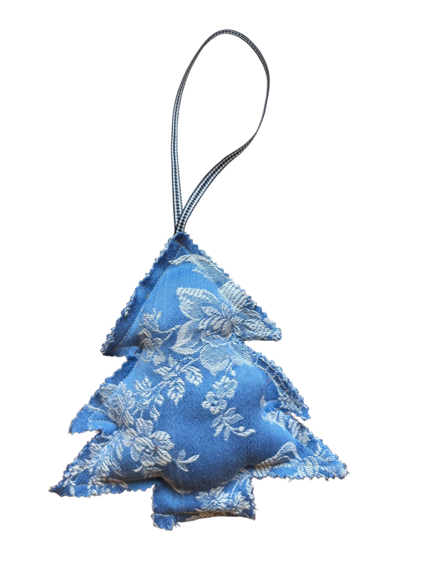 Árbol Navidad 🎄 azul cielo