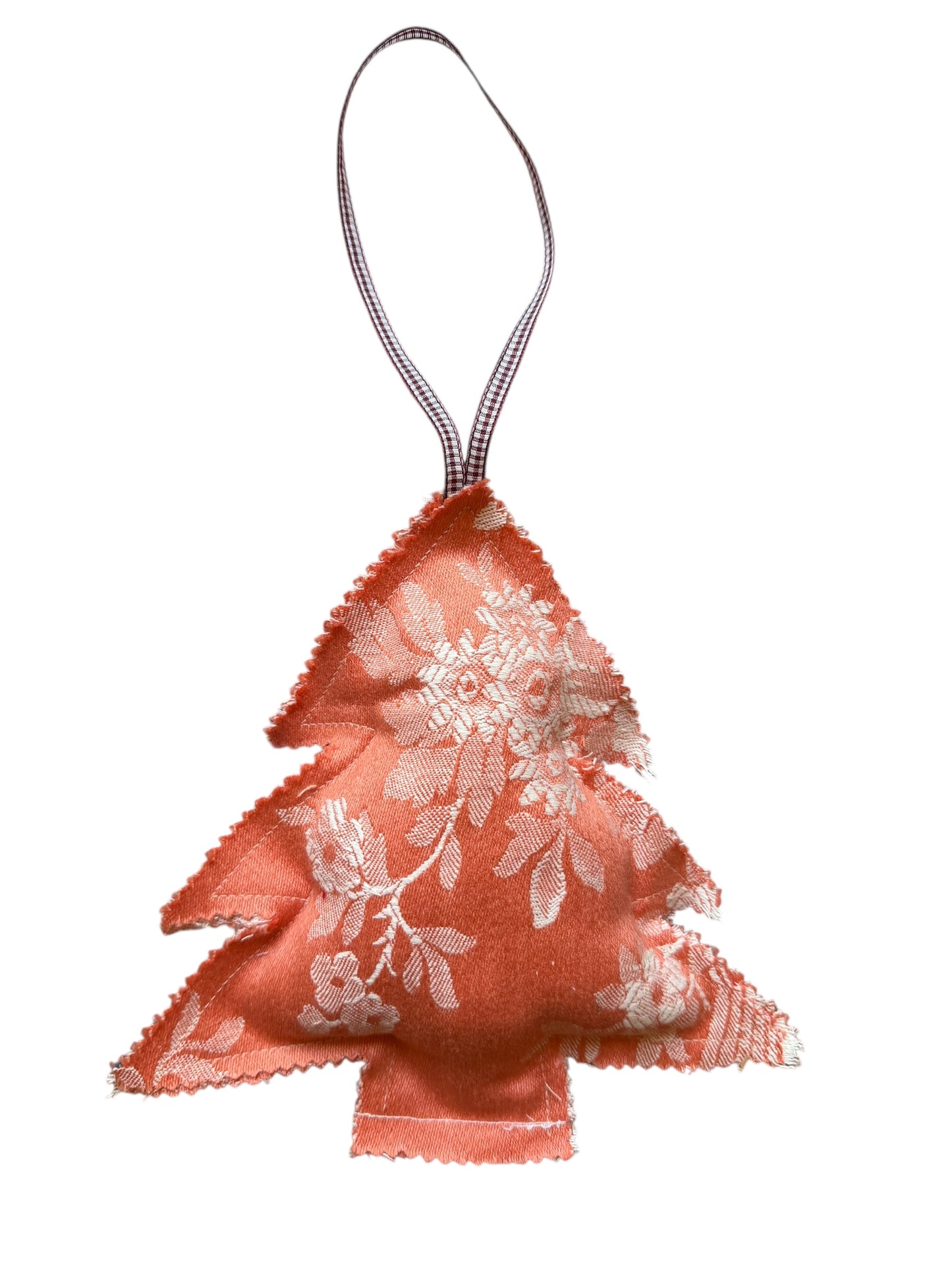 Árbol Navidad 🎄 naranja