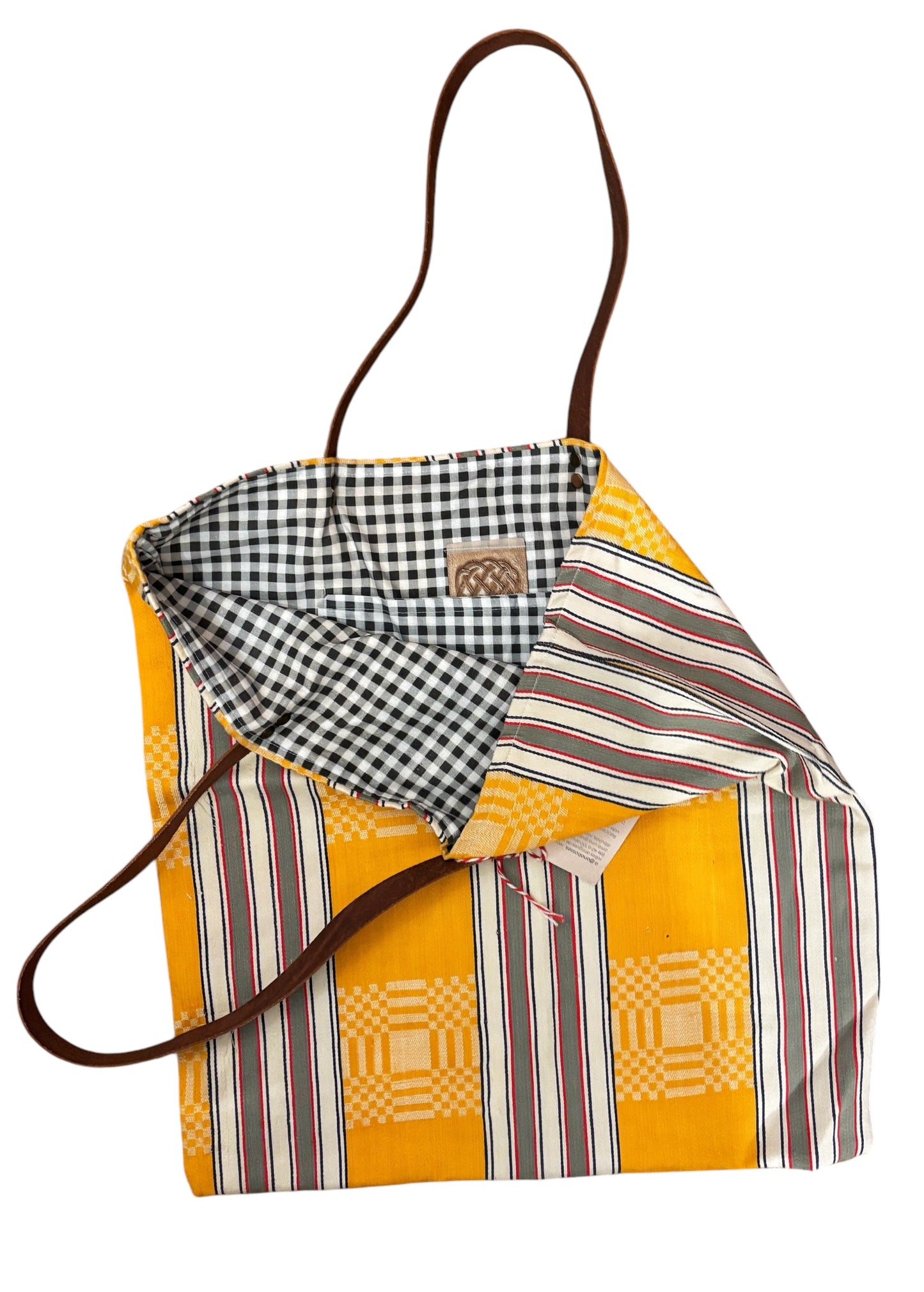 Ona “CLASIC” rayas amarillas