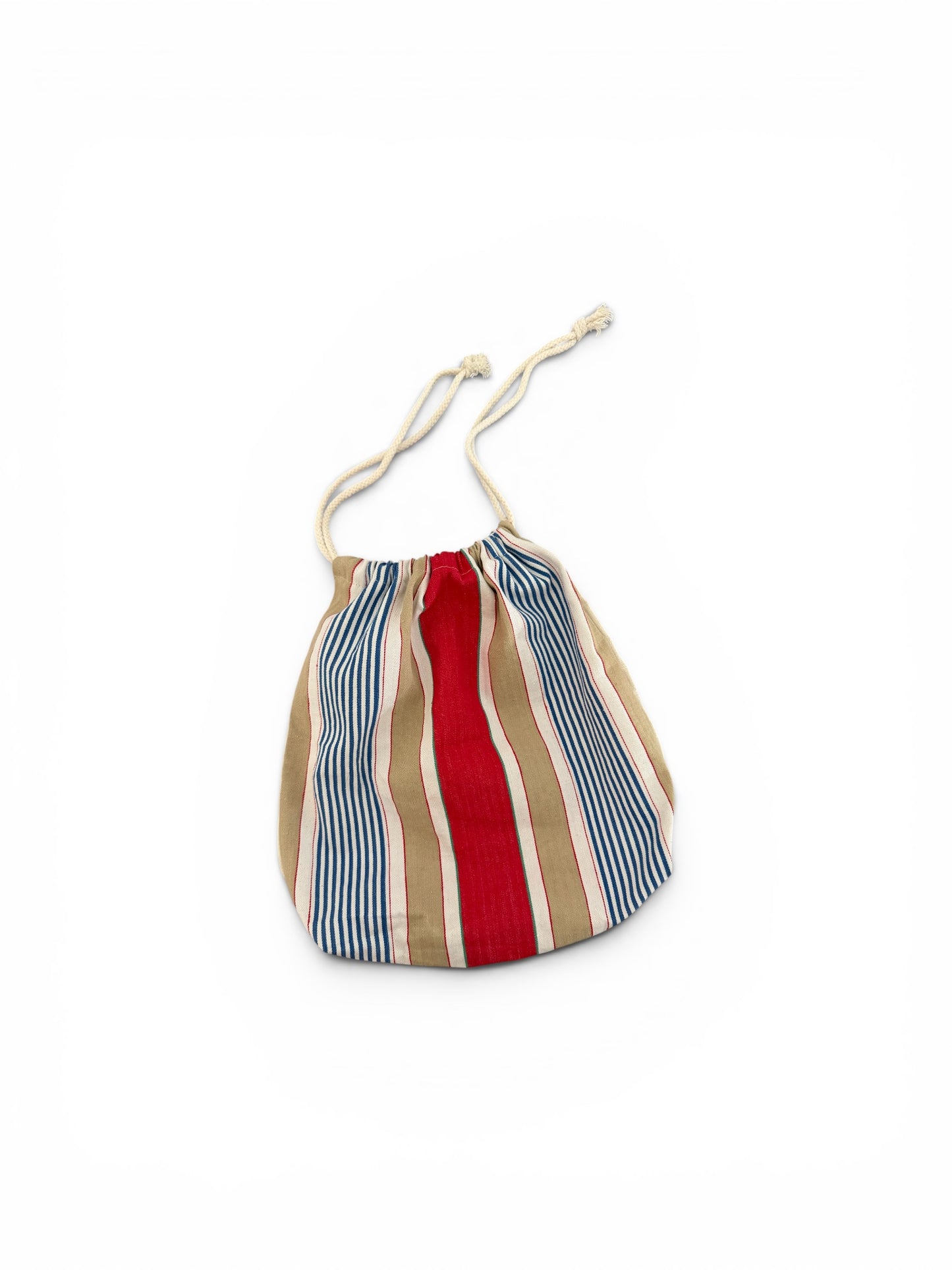 Bolsita lino antiguo- tela colchón
