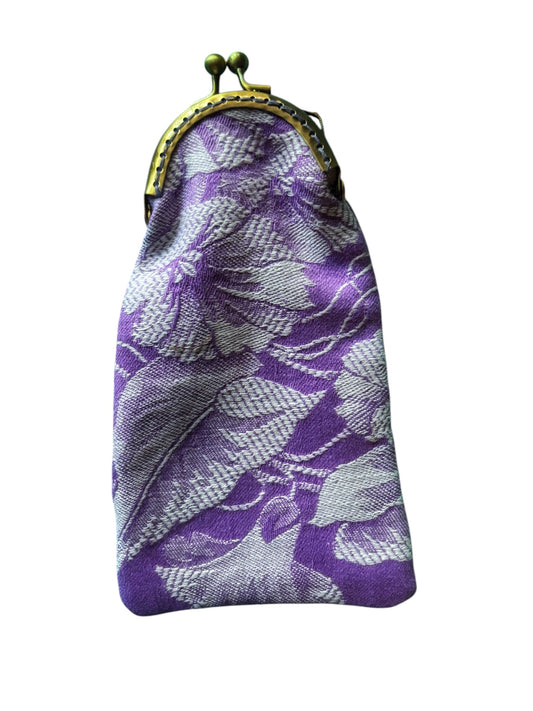 Funda gafas 👓 lila