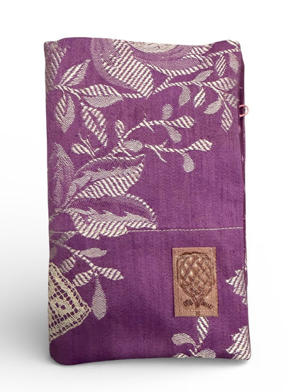 Estuche costura 🧵 lila