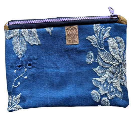 Neceser azul