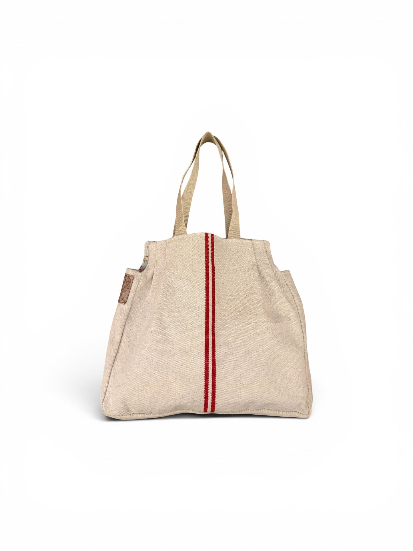Bolsa lino Casa Gassó