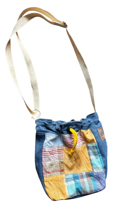 Bolso Tokyo amarillo