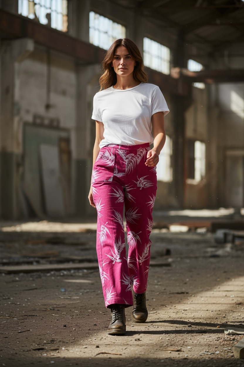 Ona pantalón talla “S”