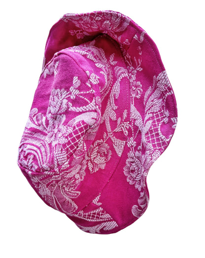 Gorro “fucsia “