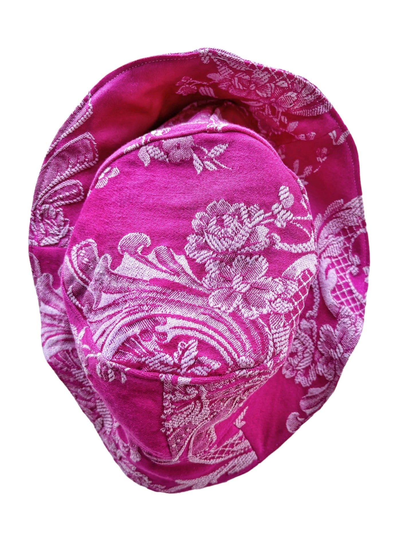 Gorro “fucsia “