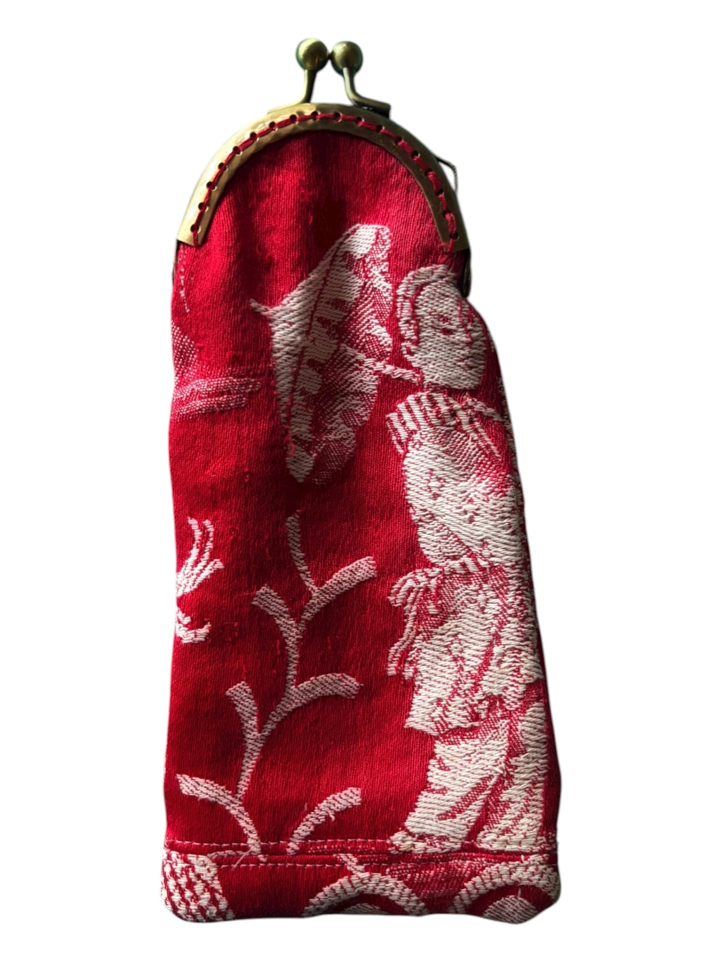 Funda gafas 👓roja