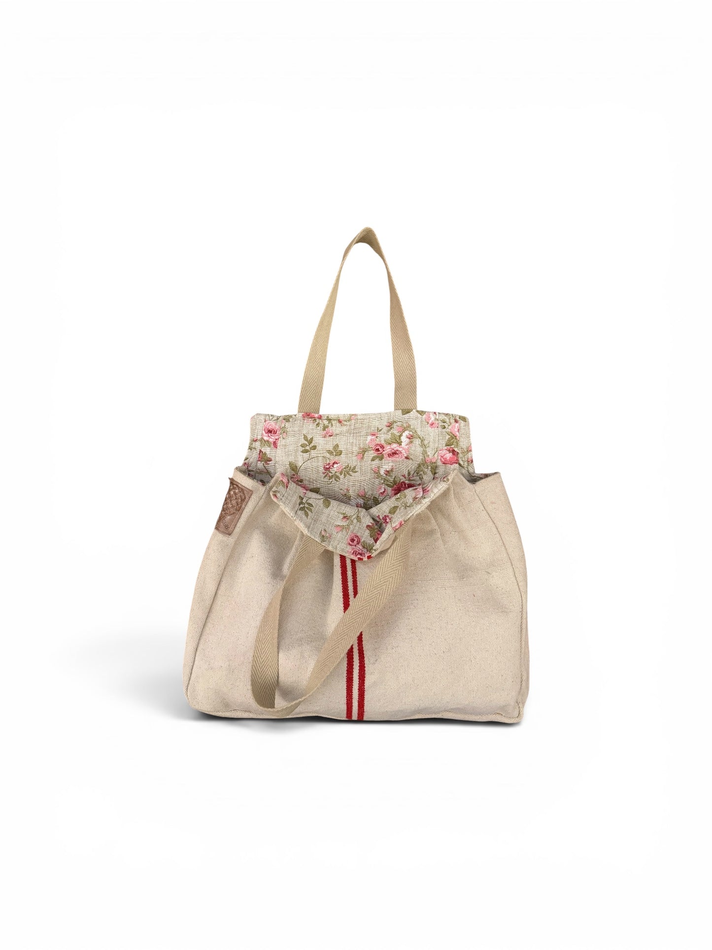 Bolsa lino Casa Gassó