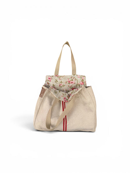 Bolsa lino Casa Gassó