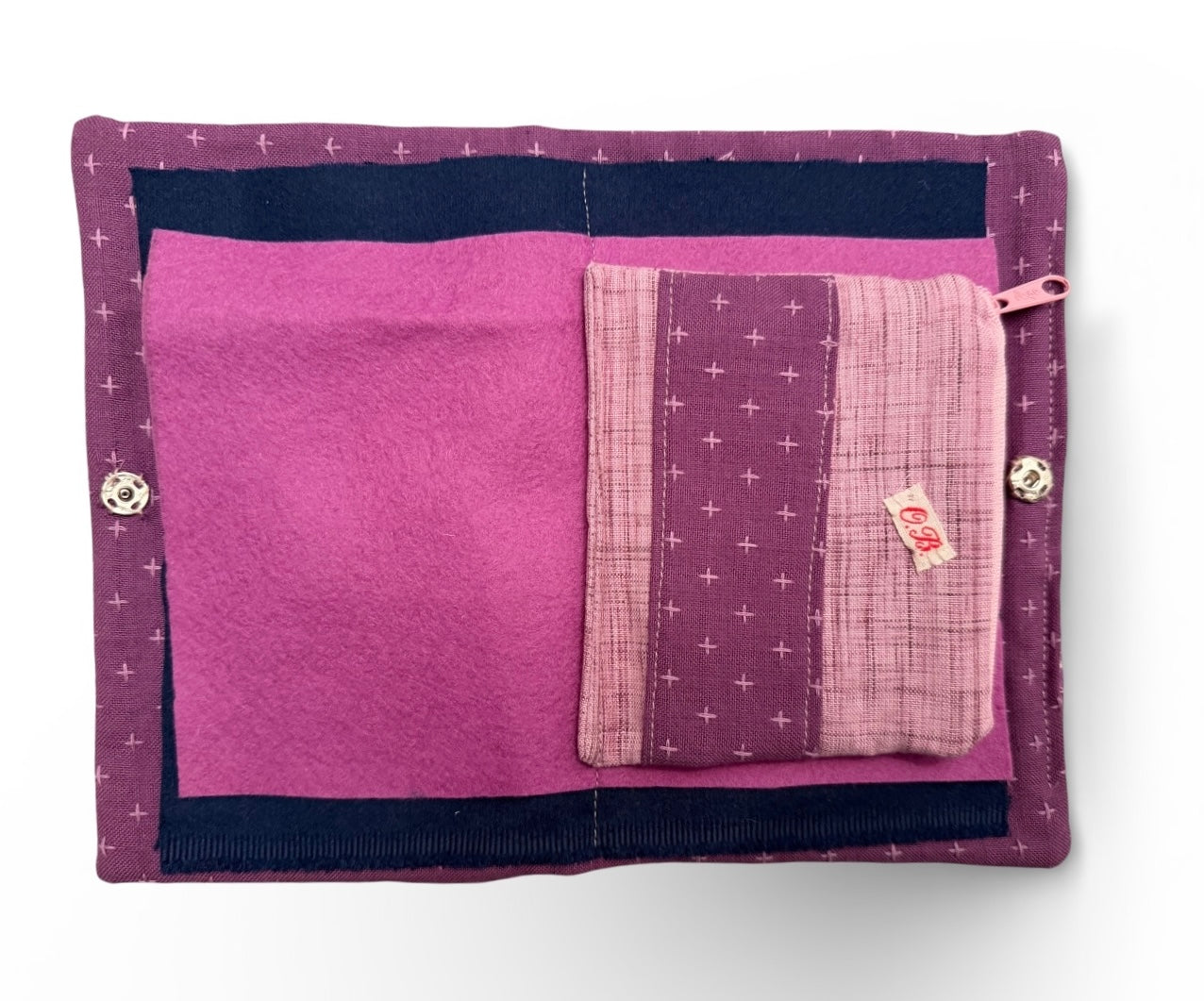 Estuche costura 🧵 lila