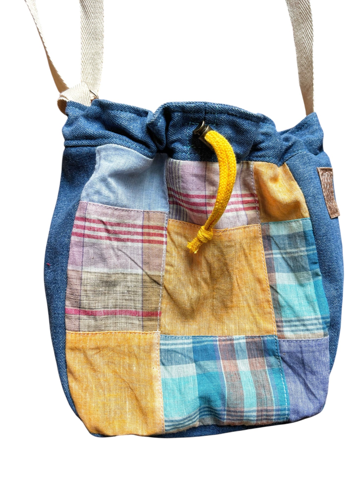 Bolso Tokyo amarillo