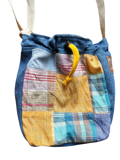 Bolso Tokyo amarillo