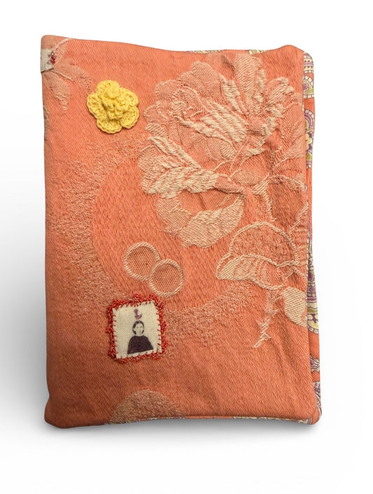 Estuche costura 🧵 salmón
