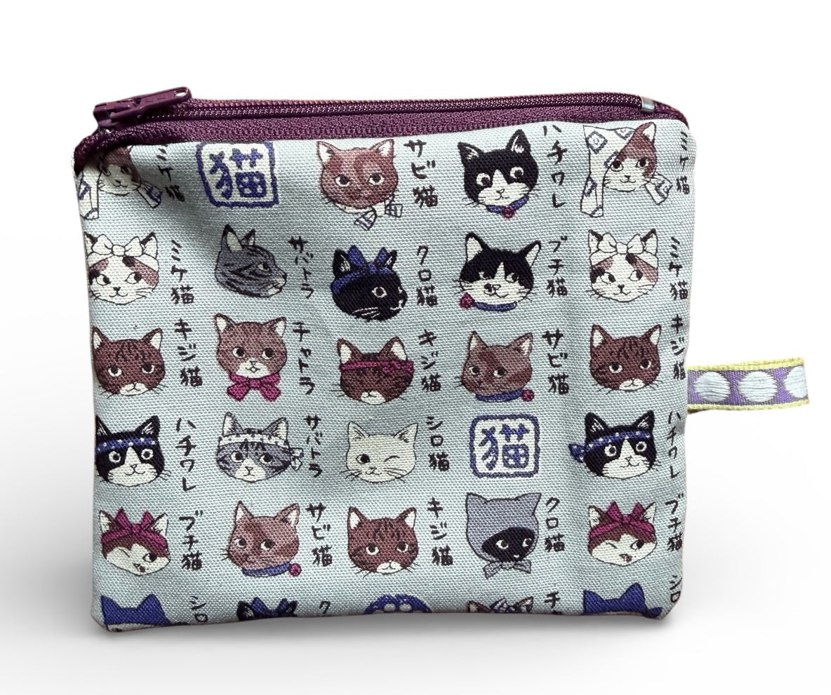 Neceser gatos
