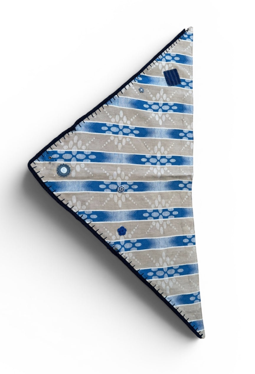 Pañuelo azul