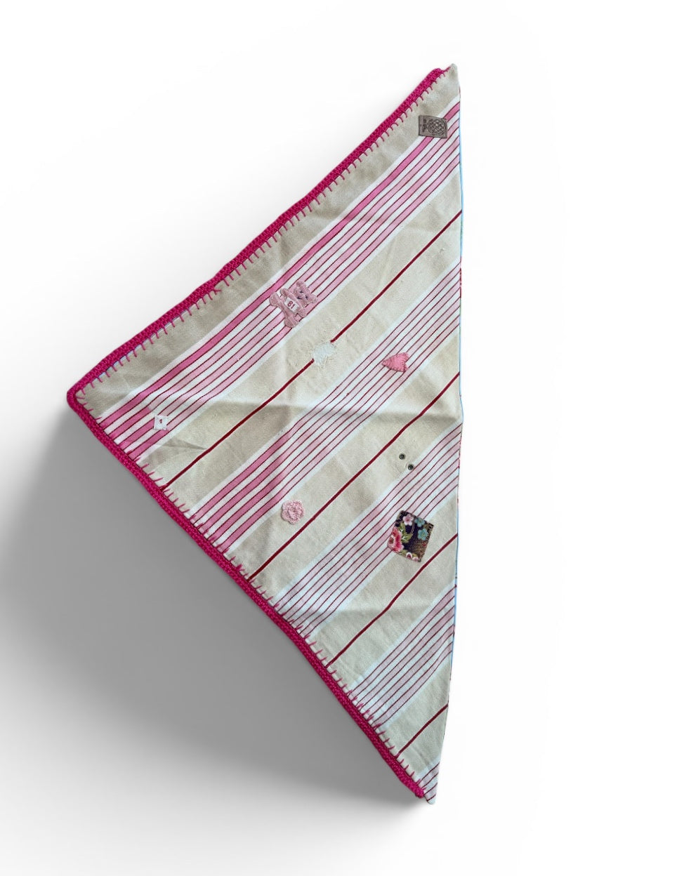 Pañuelo rosa