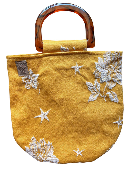 Bolso asas Japón amarillo