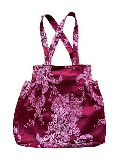 Ona Casa Gassó granate