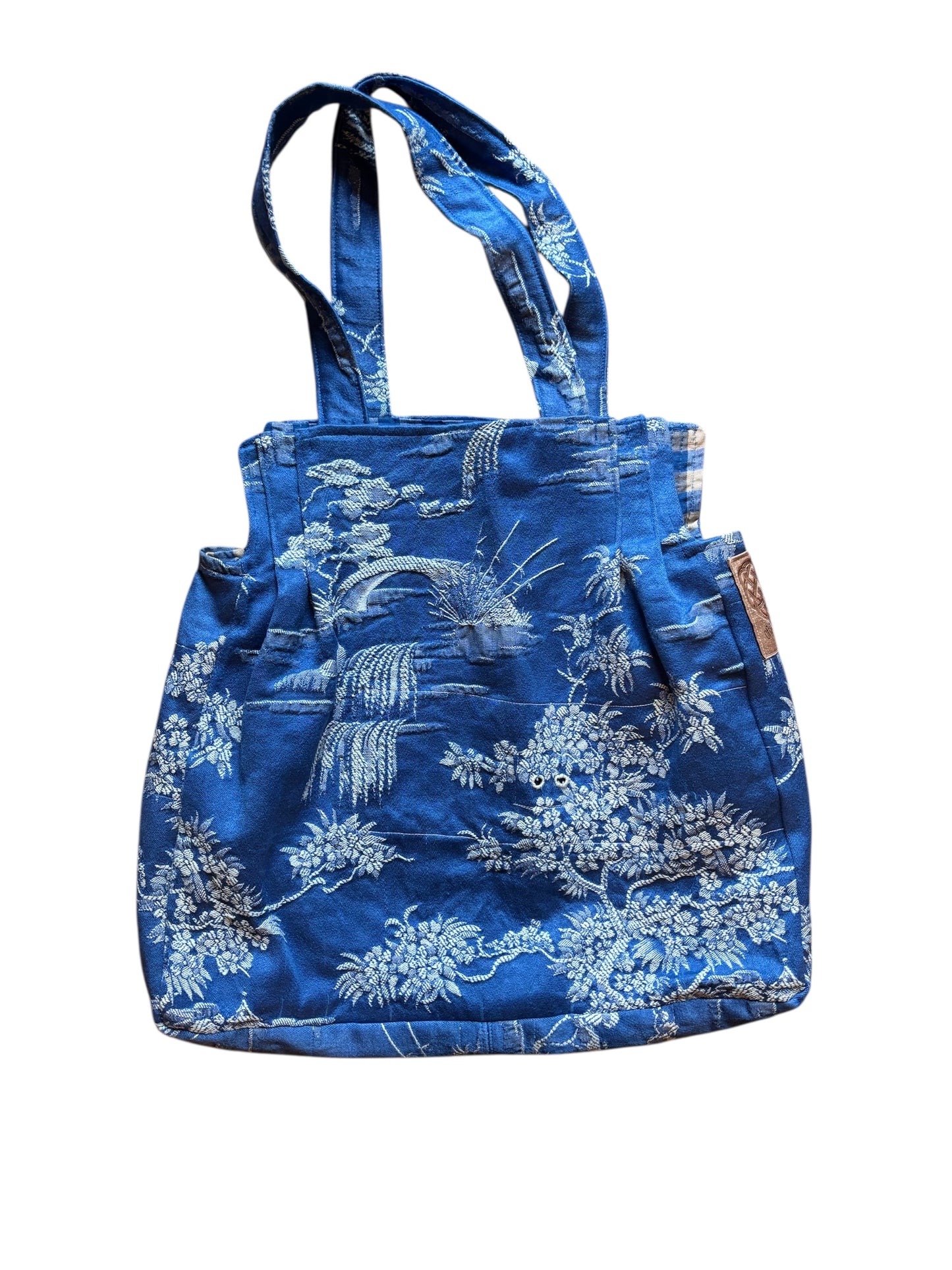 Ona Casa Gassó azul