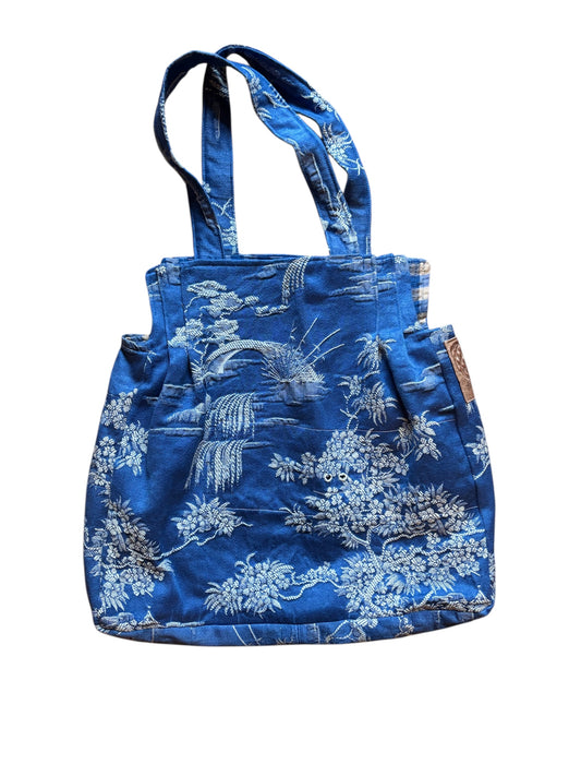 Ona Casa Gassó azul