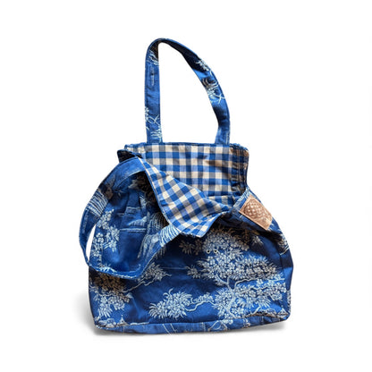 Ona Casa Gassó azul