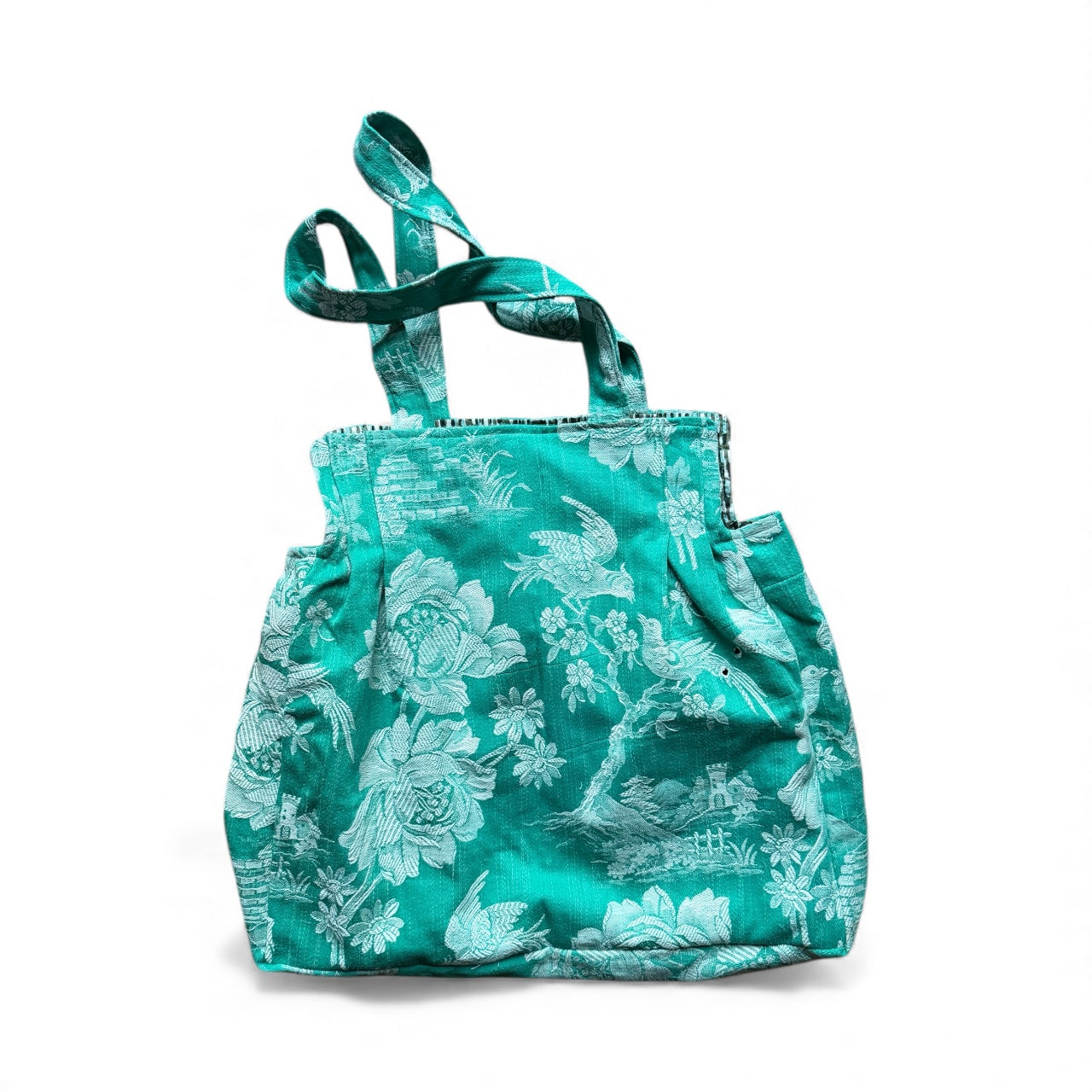 Ona “Casa Gassó” verde