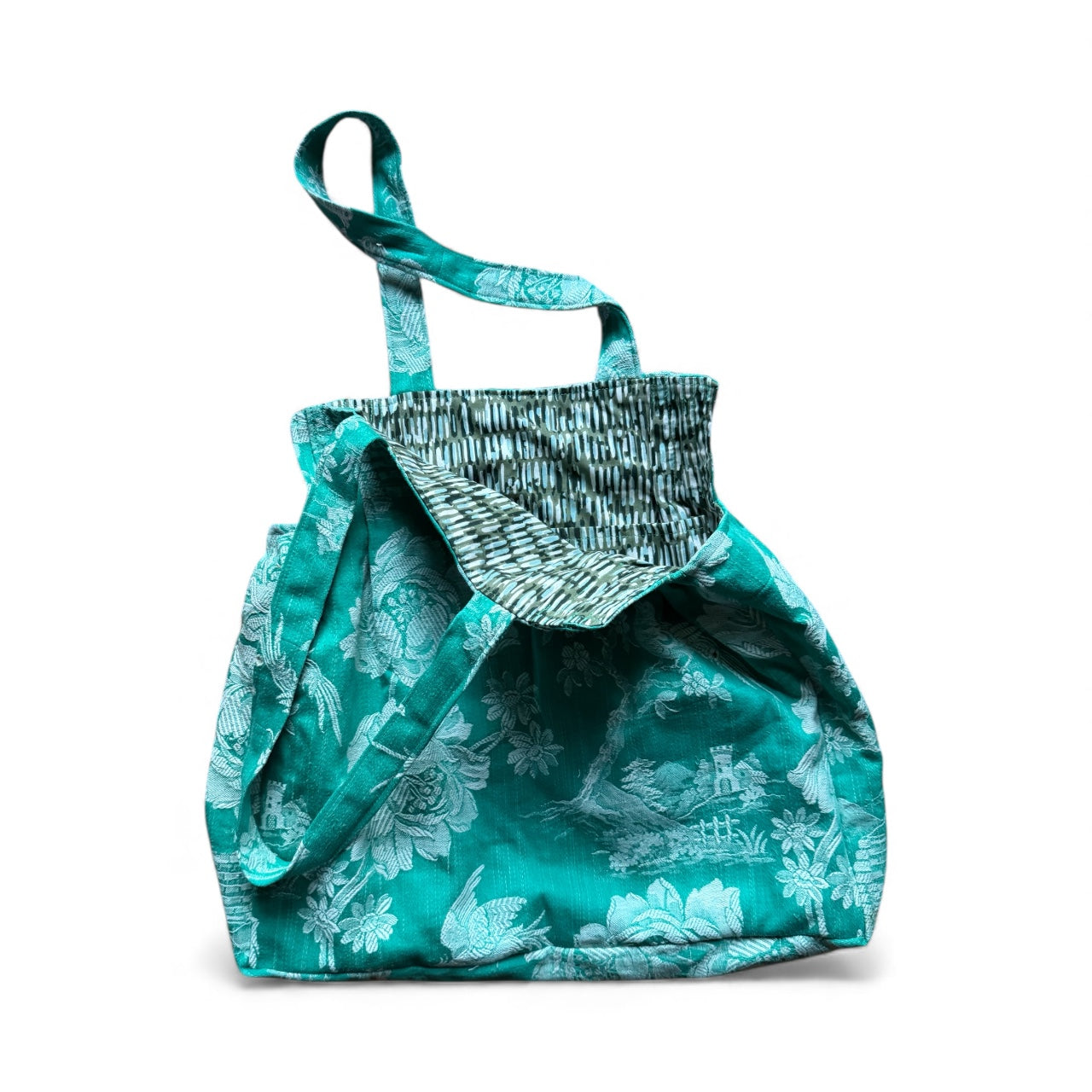 Ona “Casa Gassó” verde