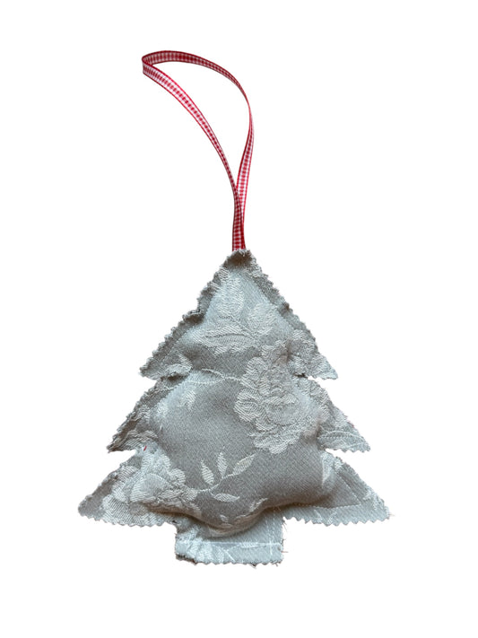 Árbol de Navidad 🎄 gris