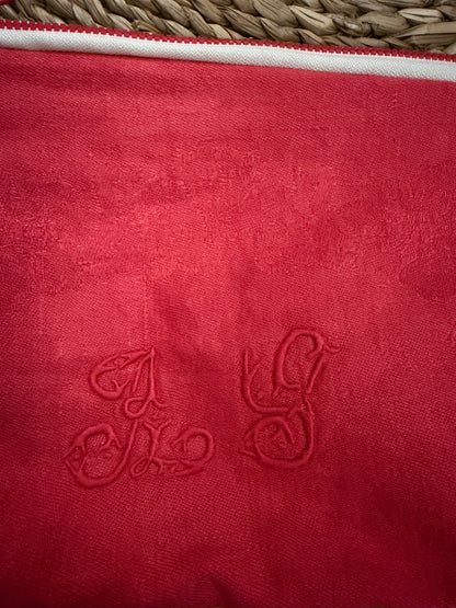 Necesser servilleta antigua